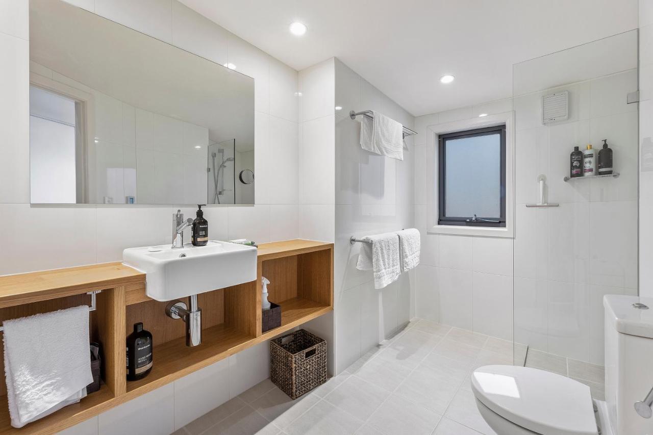 クレア Benny'S Retreat Luxury Bushland Escapeヴィラ エクステリア 写真