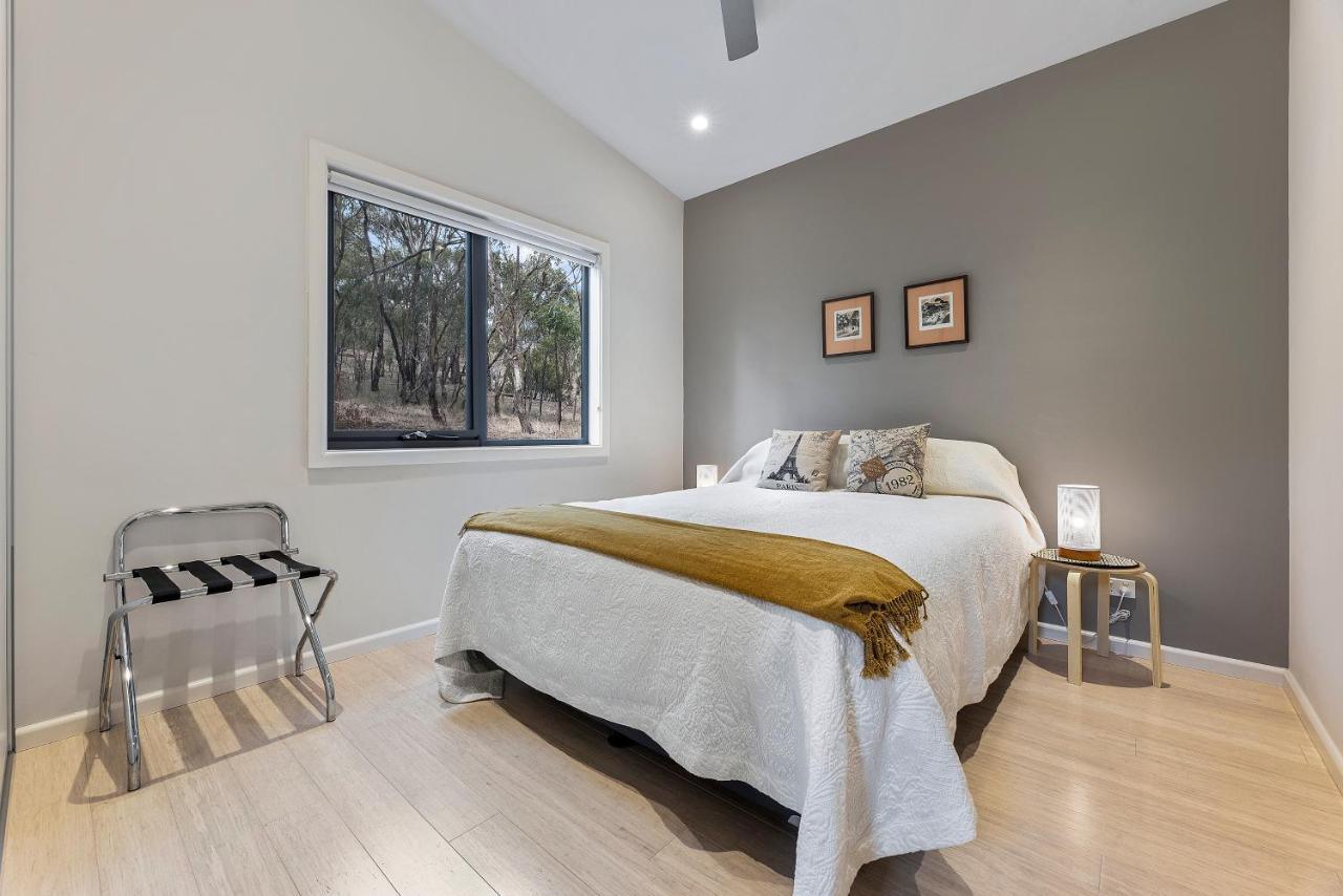 クレア Benny'S Retreat Luxury Bushland Escapeヴィラ エクステリア 写真