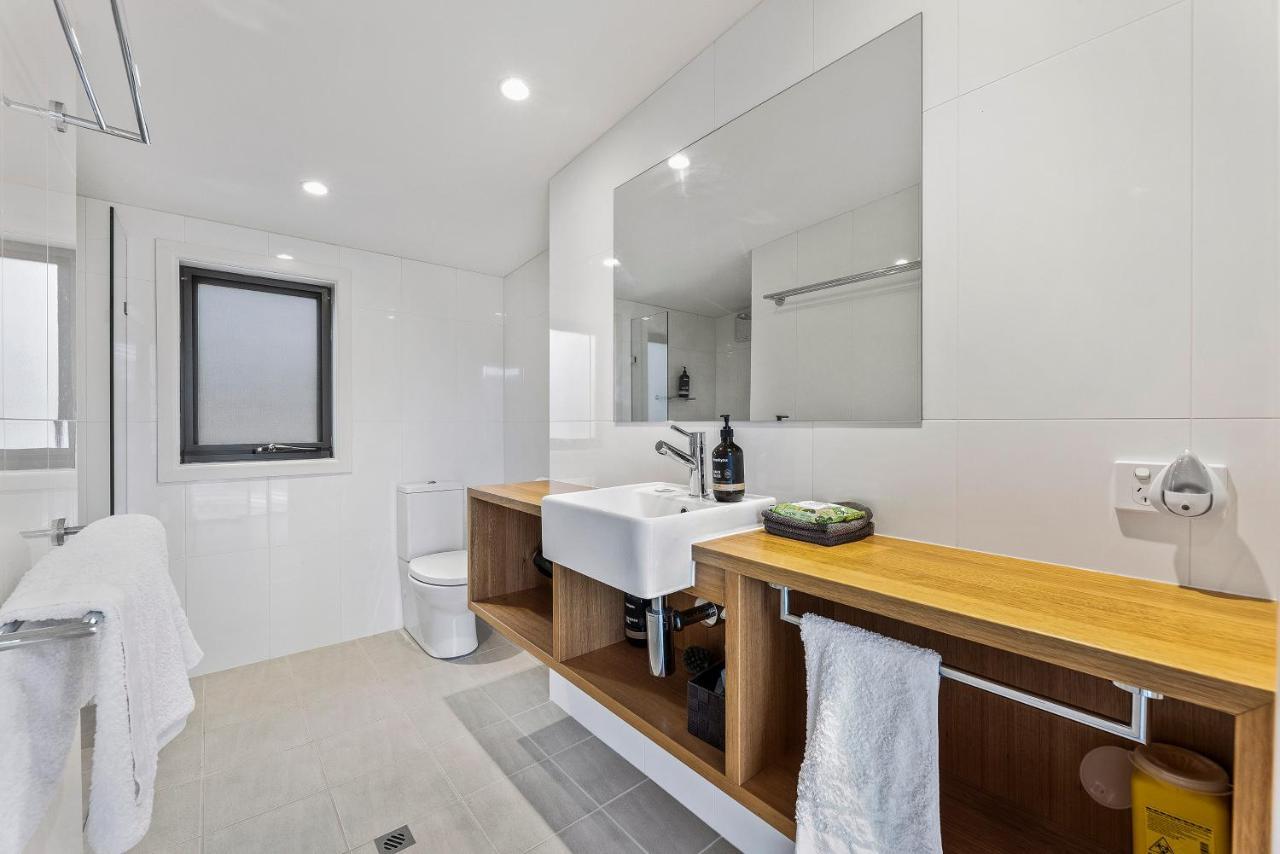 クレア Benny'S Retreat Luxury Bushland Escapeヴィラ エクステリア 写真