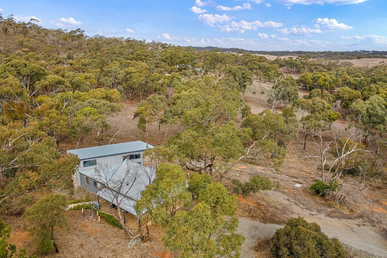 クレア Benny'S Retreat Luxury Bushland Escapeヴィラ エクステリア 写真