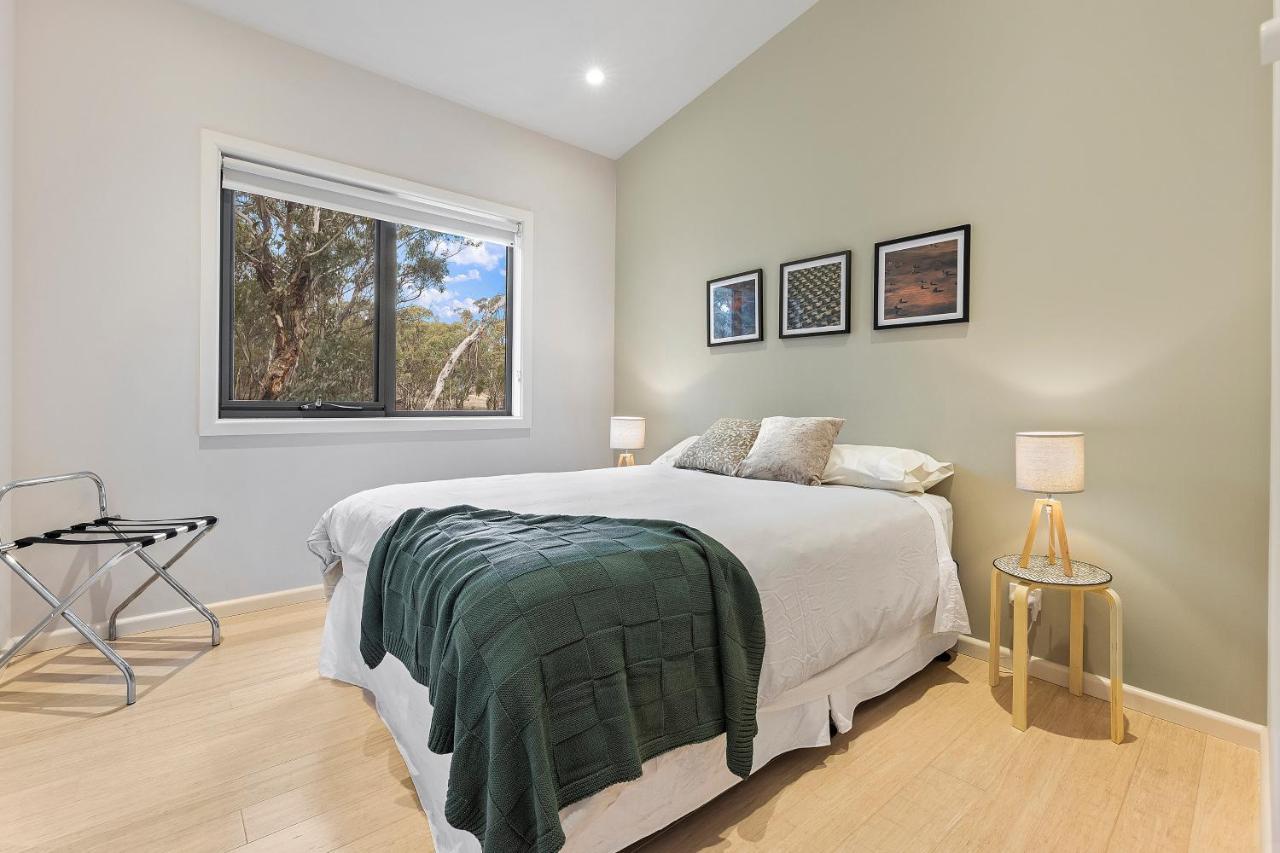 クレア Benny'S Retreat Luxury Bushland Escapeヴィラ エクステリア 写真